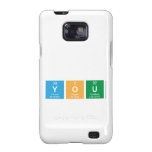 you   Samsung Galaxy S2 Cases