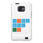VIDA
 REZA
 EI  Samsung Galaxy S2 Cases