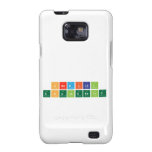 Chemical 
 Engineering  Samsung Galaxy S2 Cases