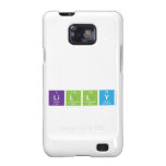 Lilly  Samsung Galaxy S2 Cases