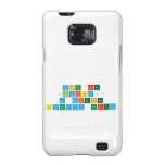 YOU ArE 
 (Invited)2
 A Science
 B|irthday Party  Samsung Galaxy S2 Cases