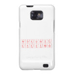 intelligent
 entourage   Samsung Galaxy S2 Cases