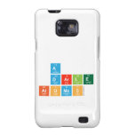  a
  darle
 atomos  Samsung Galaxy S2 Cases