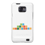 Los 
 Leones 
 cientificos   Samsung Galaxy S2 Cases