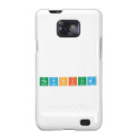 Thycium  Samsung Galaxy S2 Cases