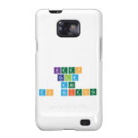 Keep
 Calm
 and
 Do Science  Samsung Galaxy S2 Cases