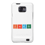 Farmer  Samsung Galaxy S2 Cases