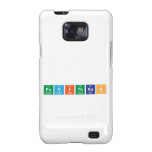 Pavithran  Samsung Galaxy S2 Cases