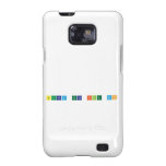 Busra hoca ile fen  Samsung Galaxy S2 Cases