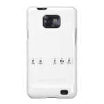 oh c|rap  Samsung Galaxy S2 Cases