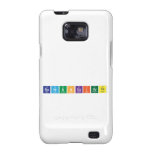 raniuncsidyte  Samsung Galaxy S2 Cases