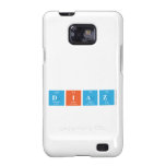 DIAZ  Samsung Galaxy S2 Cases