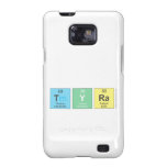 Tyra  Samsung Galaxy S2 Cases