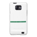 BuckMEMEsters  Samsung Galaxy S2 Cases