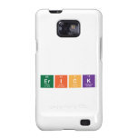 Erick  Samsung Galaxy S2 Cases
