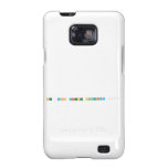 St. Ann Science Olynpiad 2017  Samsung Galaxy S2 Cases