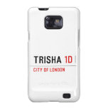Trisha  Samsung Galaxy S2 Cases