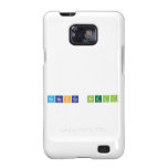 REBECCA SNELL  Samsung Galaxy S2 Cases