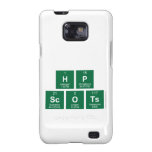 HP 
 Scots  Samsung Galaxy S2 Cases