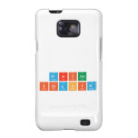 Mariam
 Ibrahim  Samsung Galaxy S2 Cases