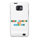 Earth Science 
 is 
 Awesome  Samsung Galaxy S2 Cases