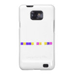 Happy new year  Samsung Galaxy S2 Cases
