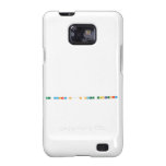 The Maharajh’s Secret Laboratory   Samsung Galaxy S2 Cases