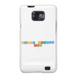 Happy birthday
 Neil
   Samsung Galaxy S2 Cases