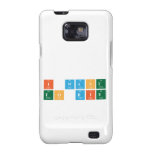 I want 
 To die  Samsung Galaxy S2 Cases