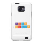 kian 
 jordan  Samsung Galaxy S2 Cases