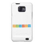 Salvatore  Samsung Galaxy S2 Cases