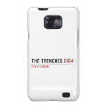 THE TRENCHES  Samsung Galaxy S2 Cases
