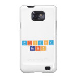 Wisdom
 Beats  Samsung Galaxy S2 Cases