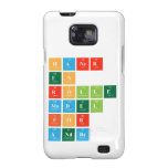 haner
 en
 rolle
 model
 for
 andre  Samsung Galaxy S2 Cases