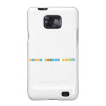 happy birthday Bongani 
 
   Samsung Galaxy S2 Cases