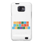 PHATEDI 
 MOLWIXI 
 MOSELAKGOMO   Samsung Galaxy S2 Cases