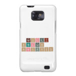 Ashley
 Shellan 
 Hinckson  Samsung Galaxy S2 Cases