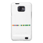 Chemical Engineering  Samsung Galaxy S2 Cases