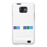Liv Capra  Samsung Galaxy S2 Cases