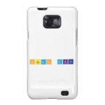 hasan akca  Samsung Galaxy S2 Cases