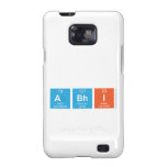 Abhi  Samsung Galaxy S2 Cases