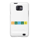 chocolate  Samsung Galaxy S2 Cases