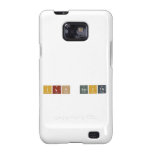 ian smith  Samsung Galaxy S2 Cases