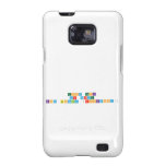 Good Luck
 Mr Warde 
 from Georgina (Rookwood)  Samsung Galaxy S2 Cases