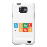 connor
 Jones  Samsung Galaxy S2 Cases