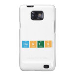 CUNTS  Samsung Galaxy S2 Cases