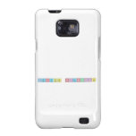 lectura cientifica  Samsung Galaxy S2 Cases