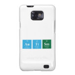 autism  Samsung Galaxy S2 Cases