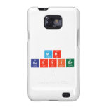 Mr
 Carrier
   Samsung Galaxy S2 Cases