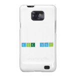 mine tasgin  Samsung Galaxy S2 Cases